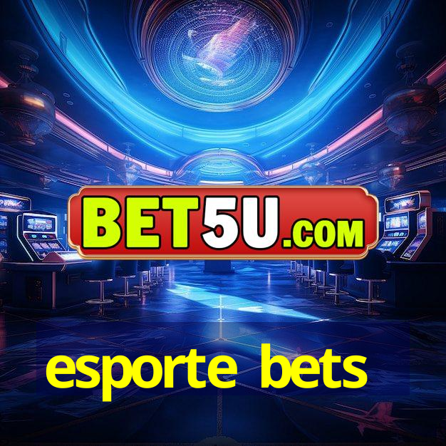 esporte bets